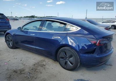 5YJ3E1EB0JF094527 2018 Tesla Model 3 photo 1