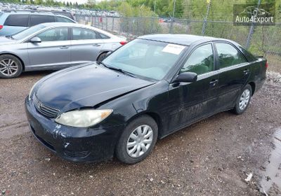 2005 Toyota Camry Le 4T1BE32K65U039844 photo 1