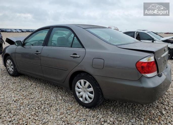 4T1BE30K86U687576 2006 TOYOTA CAMRY LE photo 1