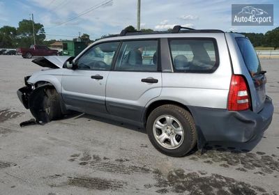 2003 Subaru Forester 2 JF1SG63603H737797 photo 1