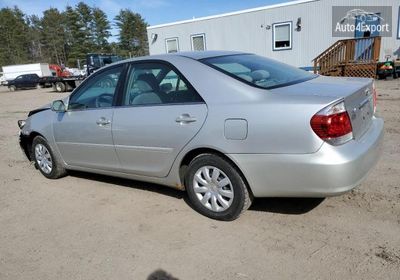 2006 Toyota Camry Le 4T1BE32K66U661992 photo 1
