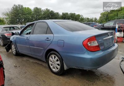 2004 Toyota Camry Le 4T1BE30K34U874267 photo 1