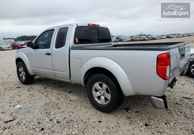 2012 Nissan Frontier S 1N6AD0CU8CC467528 photo 1