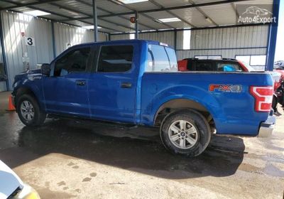 2018 Ford F150 Super 1FTEW1EP8JKD28871 photo 1