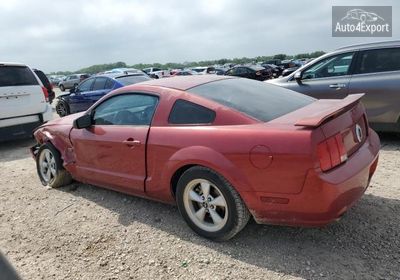 2007 Ford Mustang Gt 1ZVFT82HX75213650 photo 1