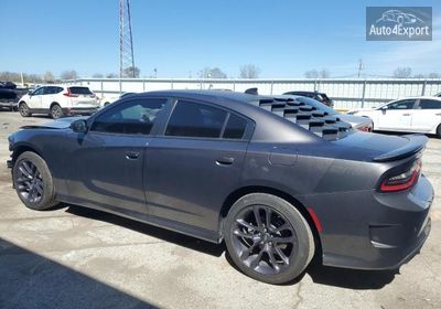 2022 Dodge Charger R/ 2C3CDXCT8NH126498 photo 1