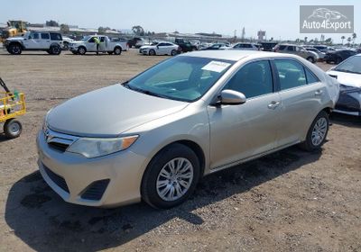 2013 Toyota Camry Le 4T1BF1FK5DU221299 photo 1