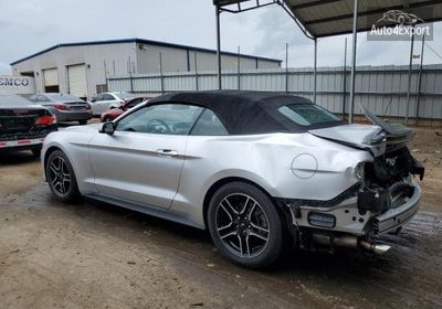 2019 Ford Mustang 1FATP8UH1K5138794 photo 1