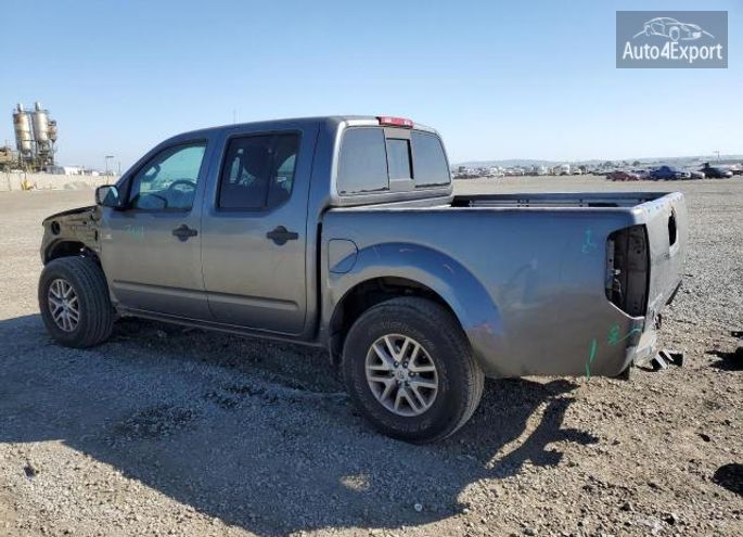 1N6AD0ER0GN735278 2016 NISSAN FRONTIER S photo 1